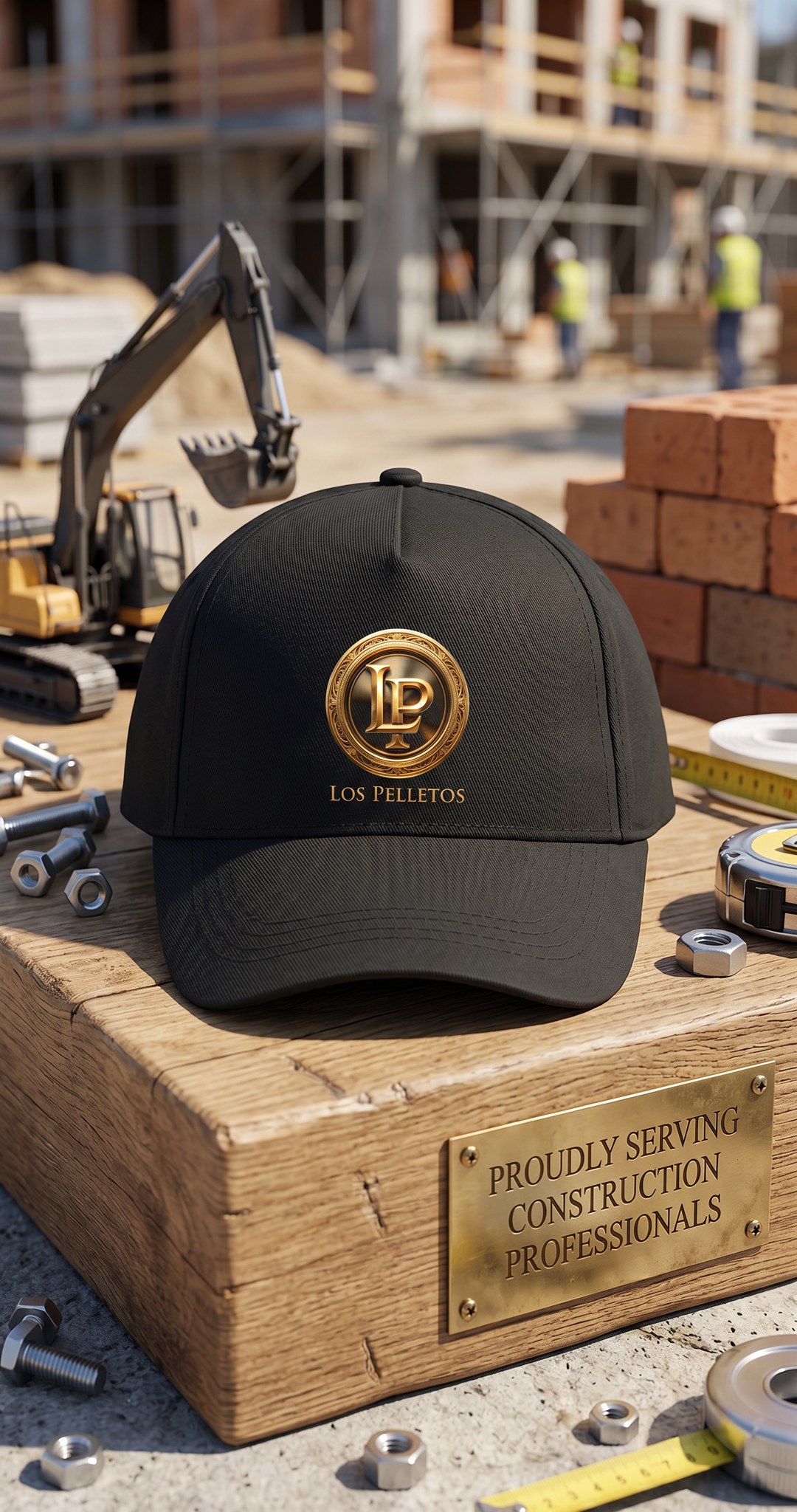 Casquettes Los Pelletos