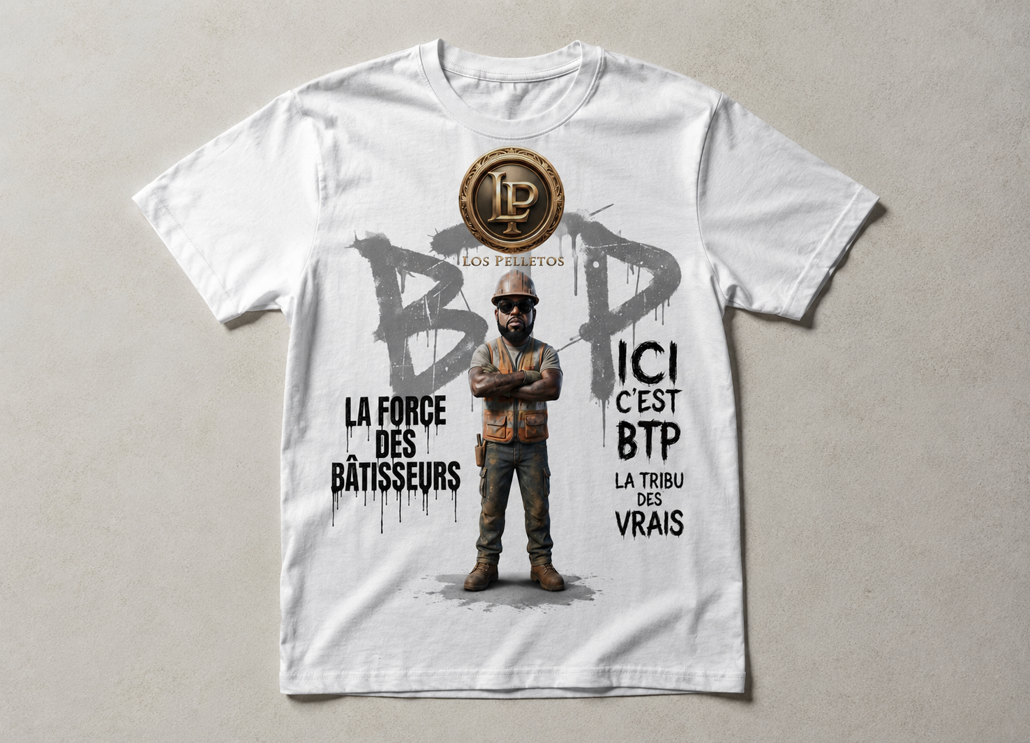 T-Shirts Los Pelletos