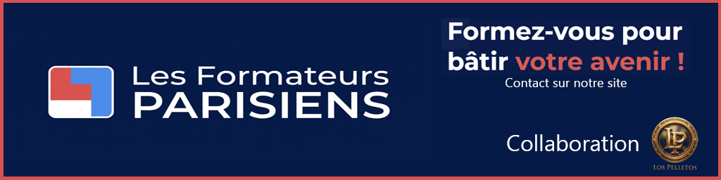 Pub Formateur Parisien
